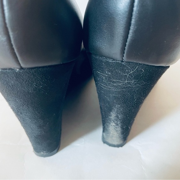 🎯3/$10 Liz Claiborne Ankle Booties Women’s Size 9 Memory Foam - Picture 5 of 9